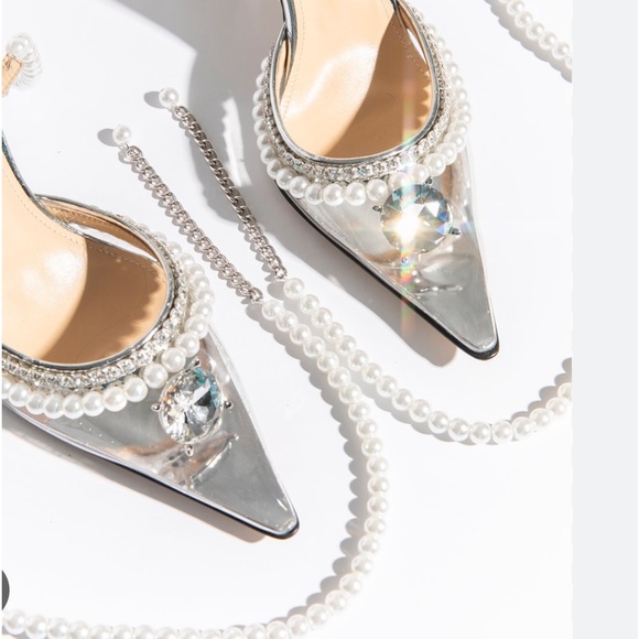 Mach & Mach PVC
Visit
Diamond of Elizabeth Mules size 38 - Picture 15 of 16